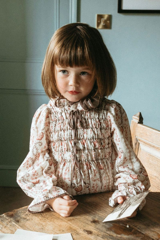 Robe Parvati- Lali Kids