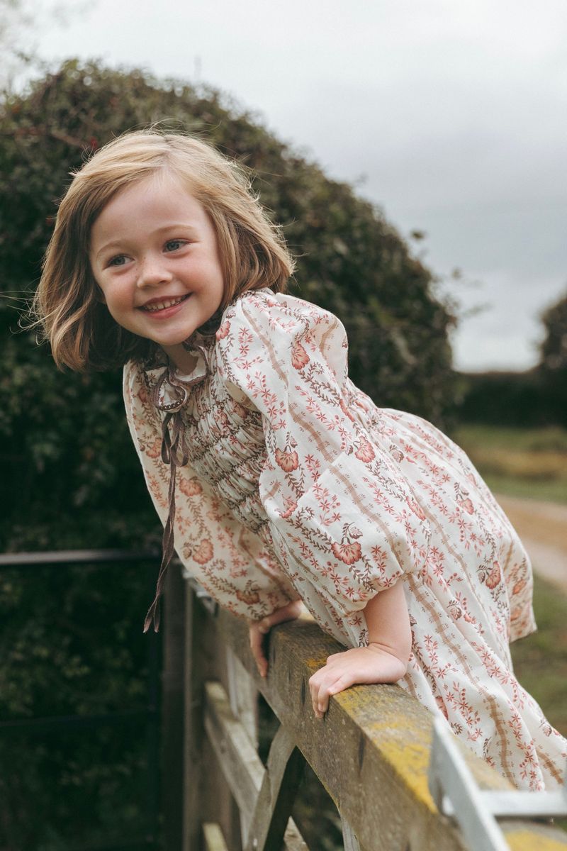Robe Parvati- Lali Kids