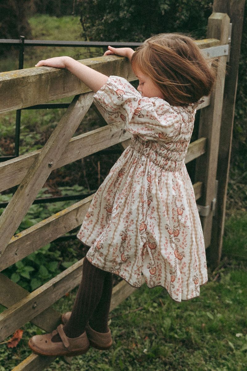 Robe Parvati- Lali Kids