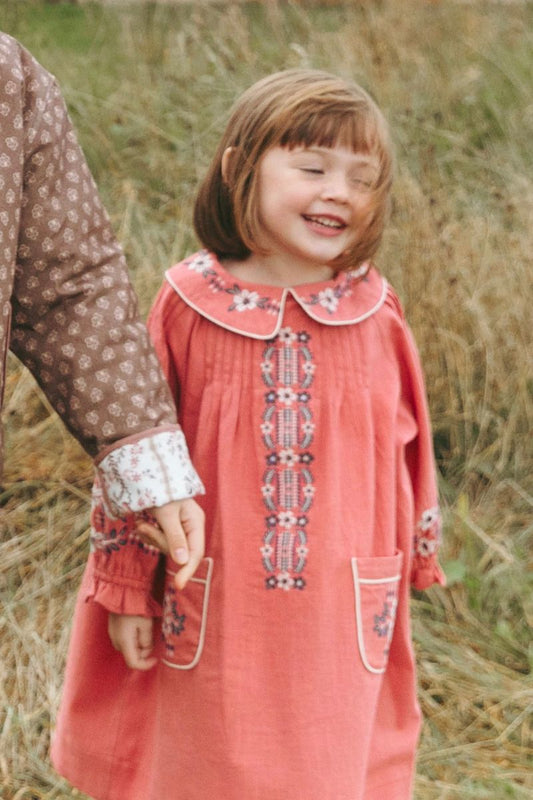 Robe Marie rose- Lali Kids