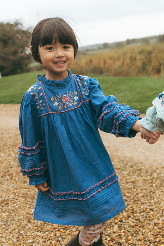 Robe Amelia - Lali Kids