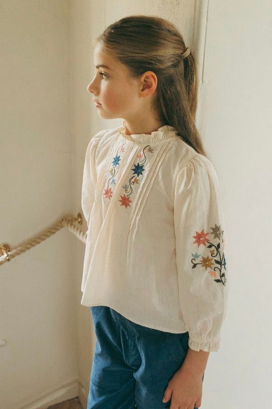 Blouse Luna - Lali Kids