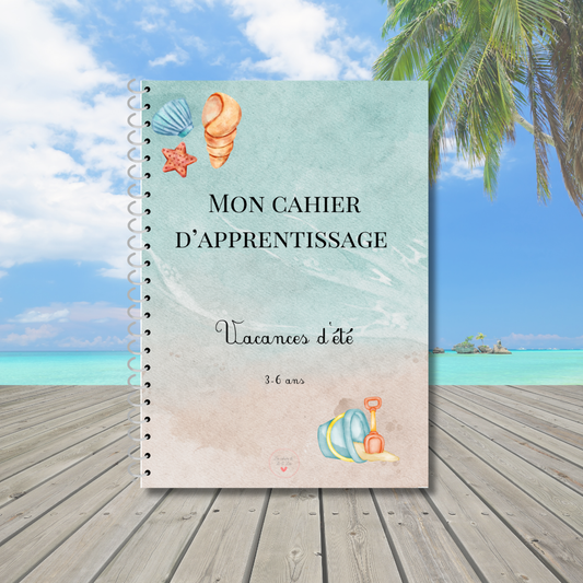 Cahiers d'activités 3 - 6 ans