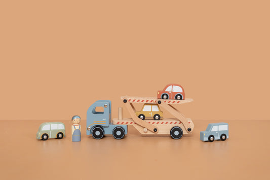 Camion remorque - Little Dutch