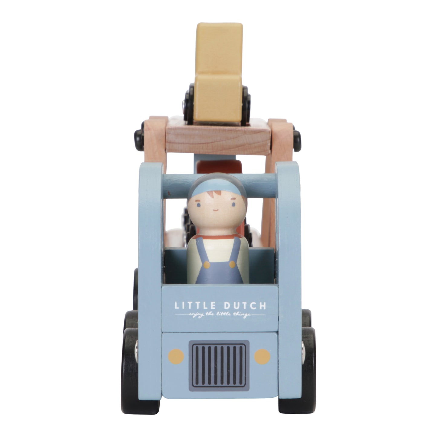 Camion remorque - Little Dutch