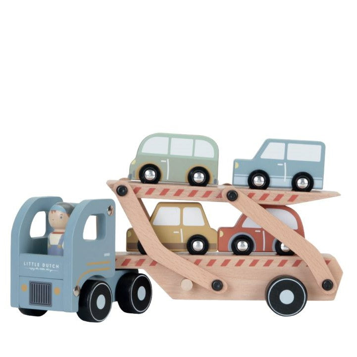 Camion remorque - Little Dutch