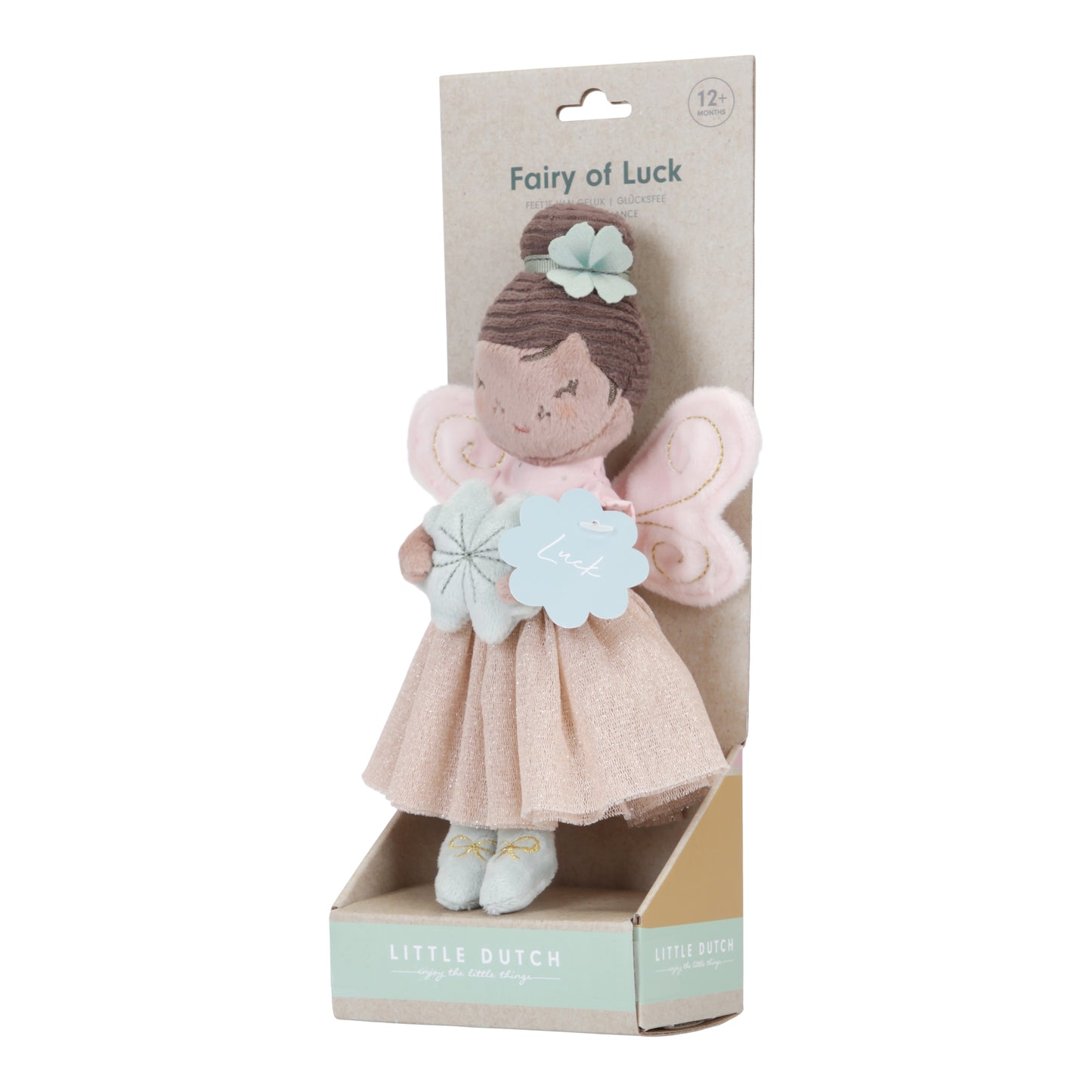 Poupée Ella - Little Dutch