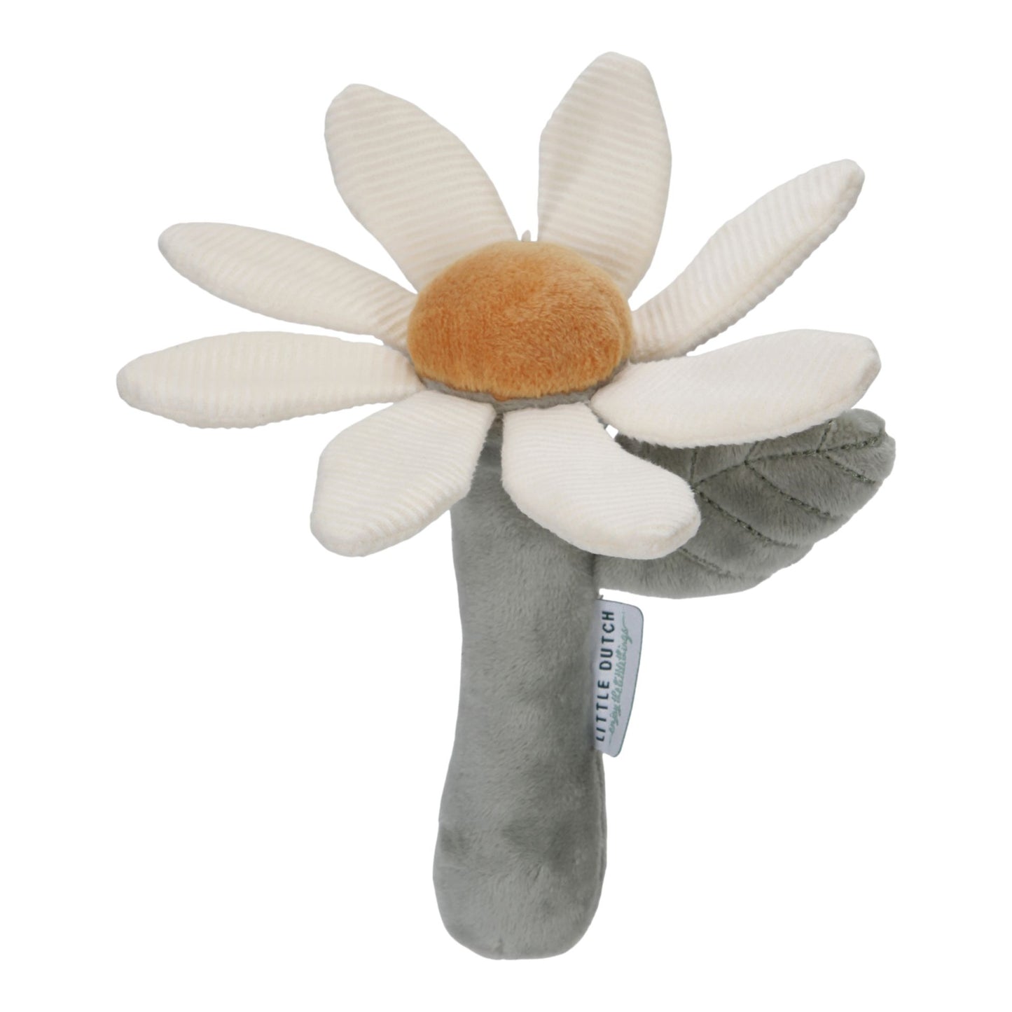 Hochet fleurs - Little Dutch