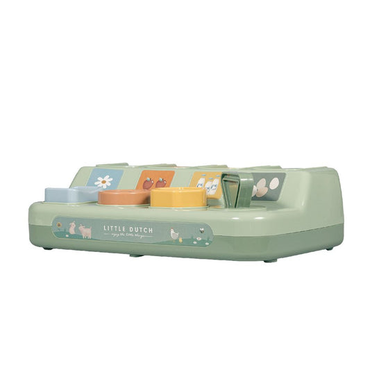 Pop-up animaux - Little Dutch