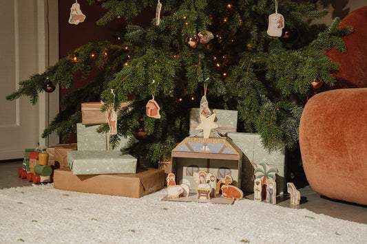 Crèche de Noël - Little Dutch