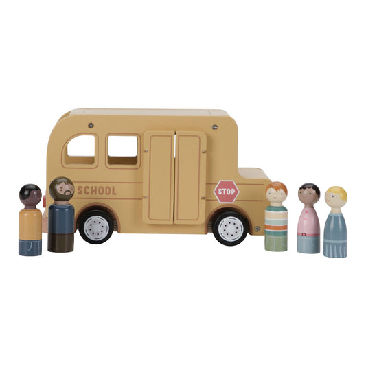 Bus scolaire - Little Dutch