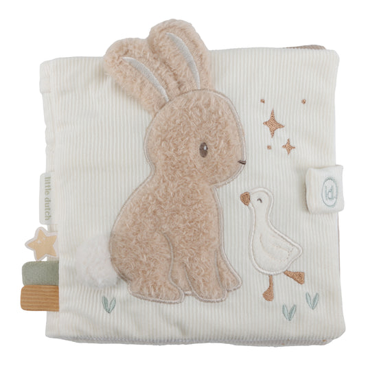 Livre d'activité bébé - Little Dutch