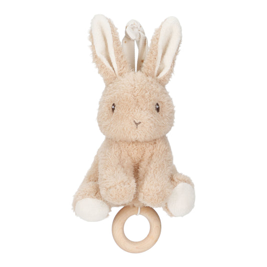 Boite à musique lapin  - Little Dutch