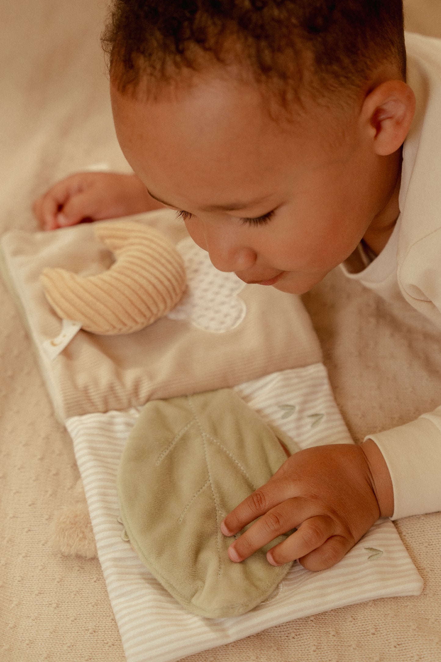 Livre d'activité bébé - Little Dutch