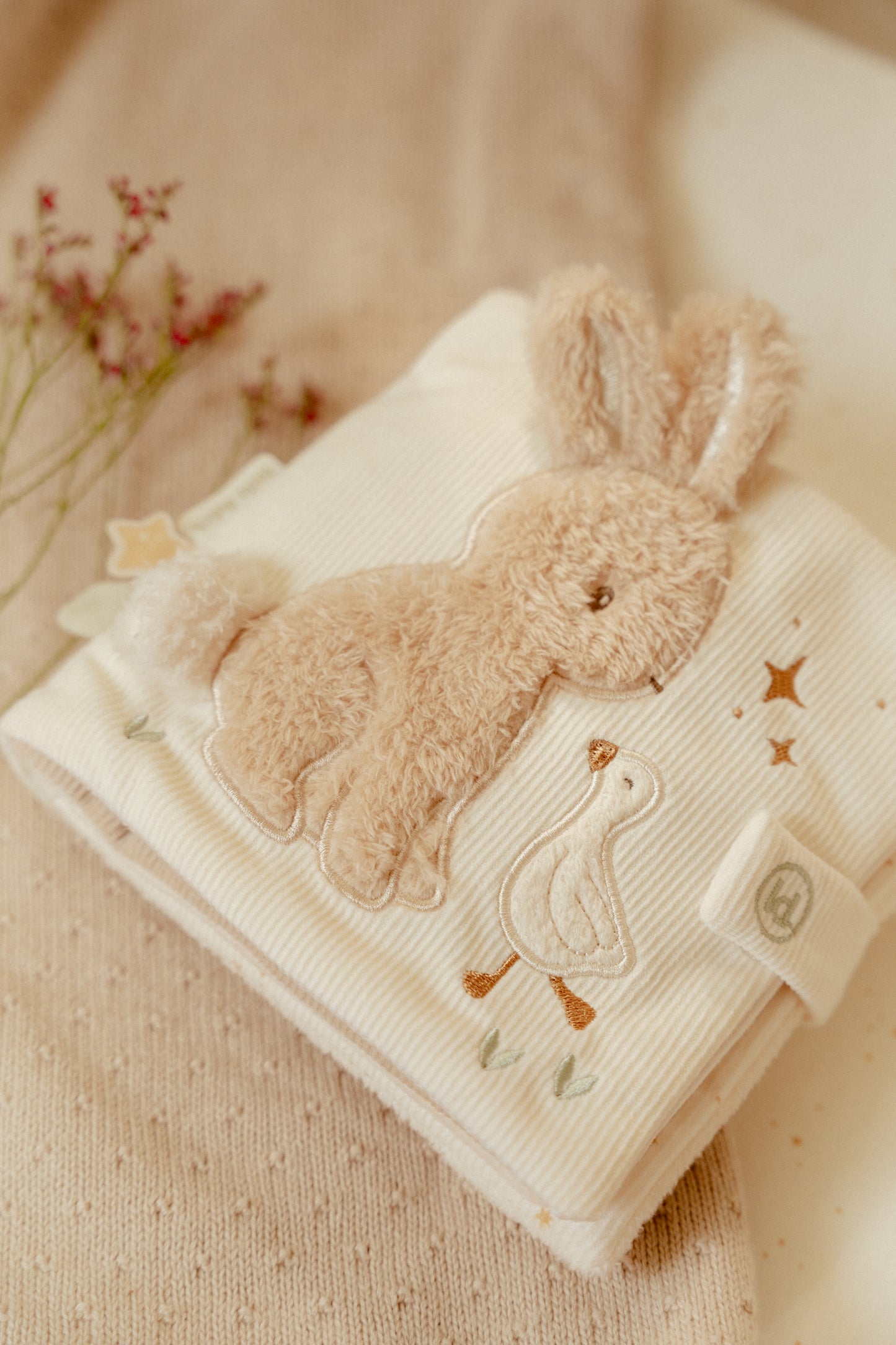 Livre d'activité bébé - Little Dutch