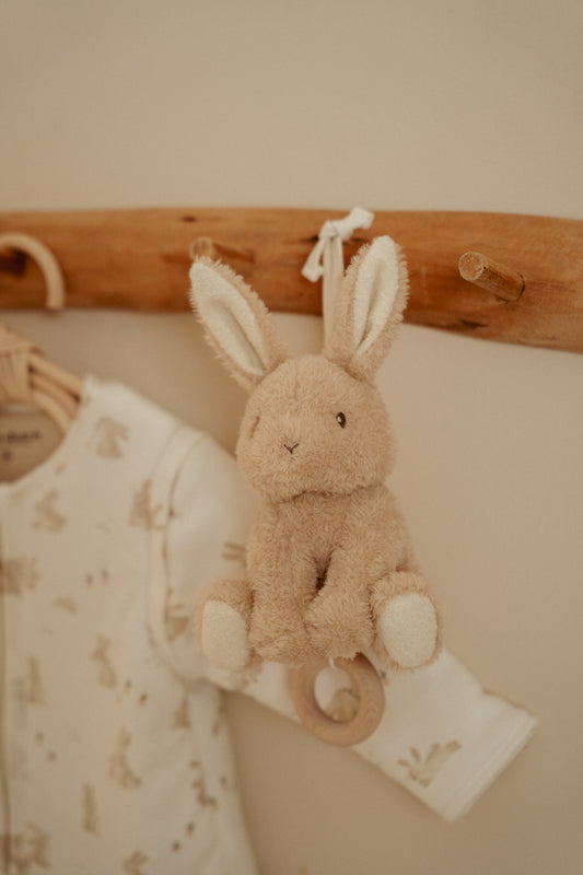 Boite à musique lapin  - Little Dutch