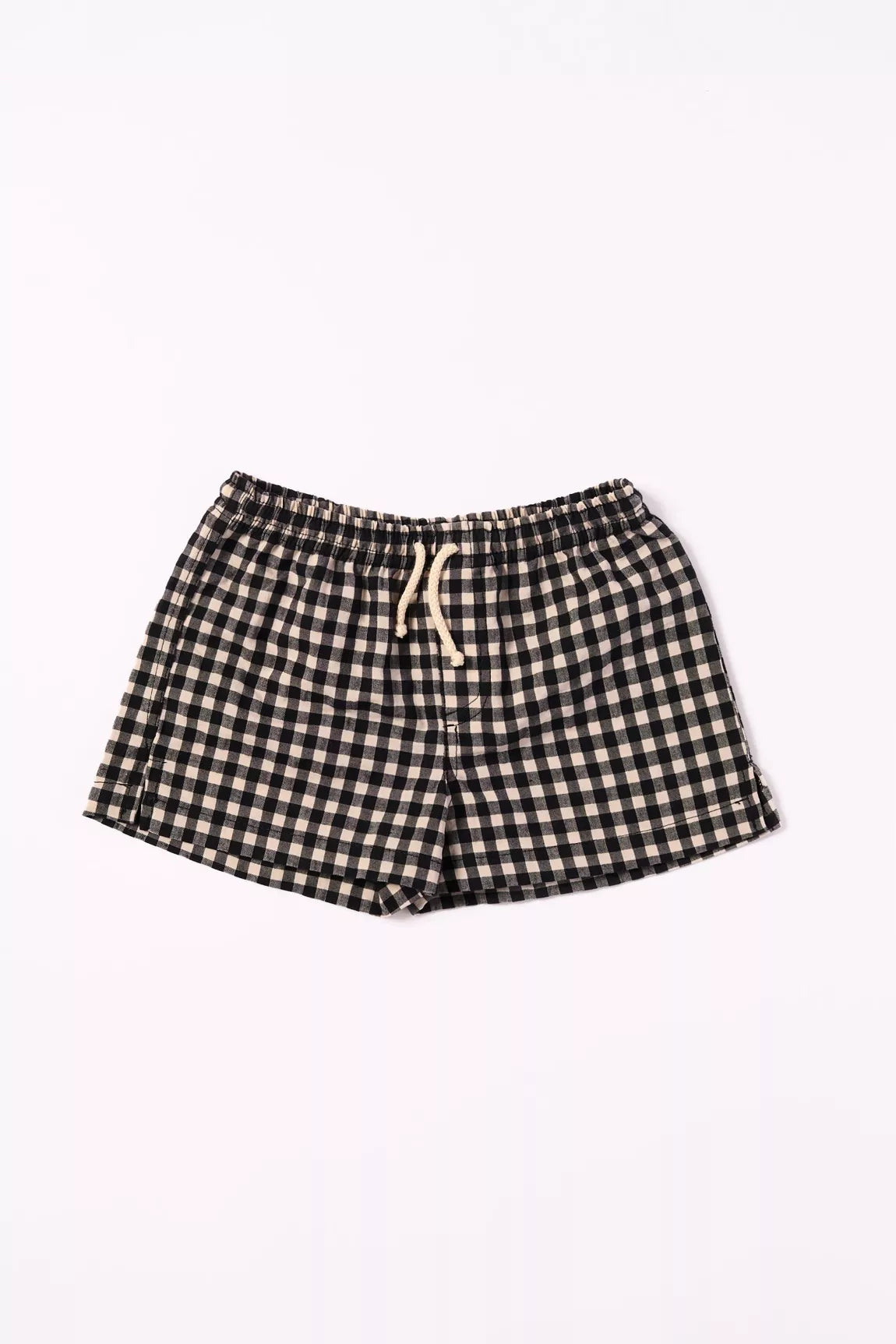 Maillot vichy noir - Undermonkeys
