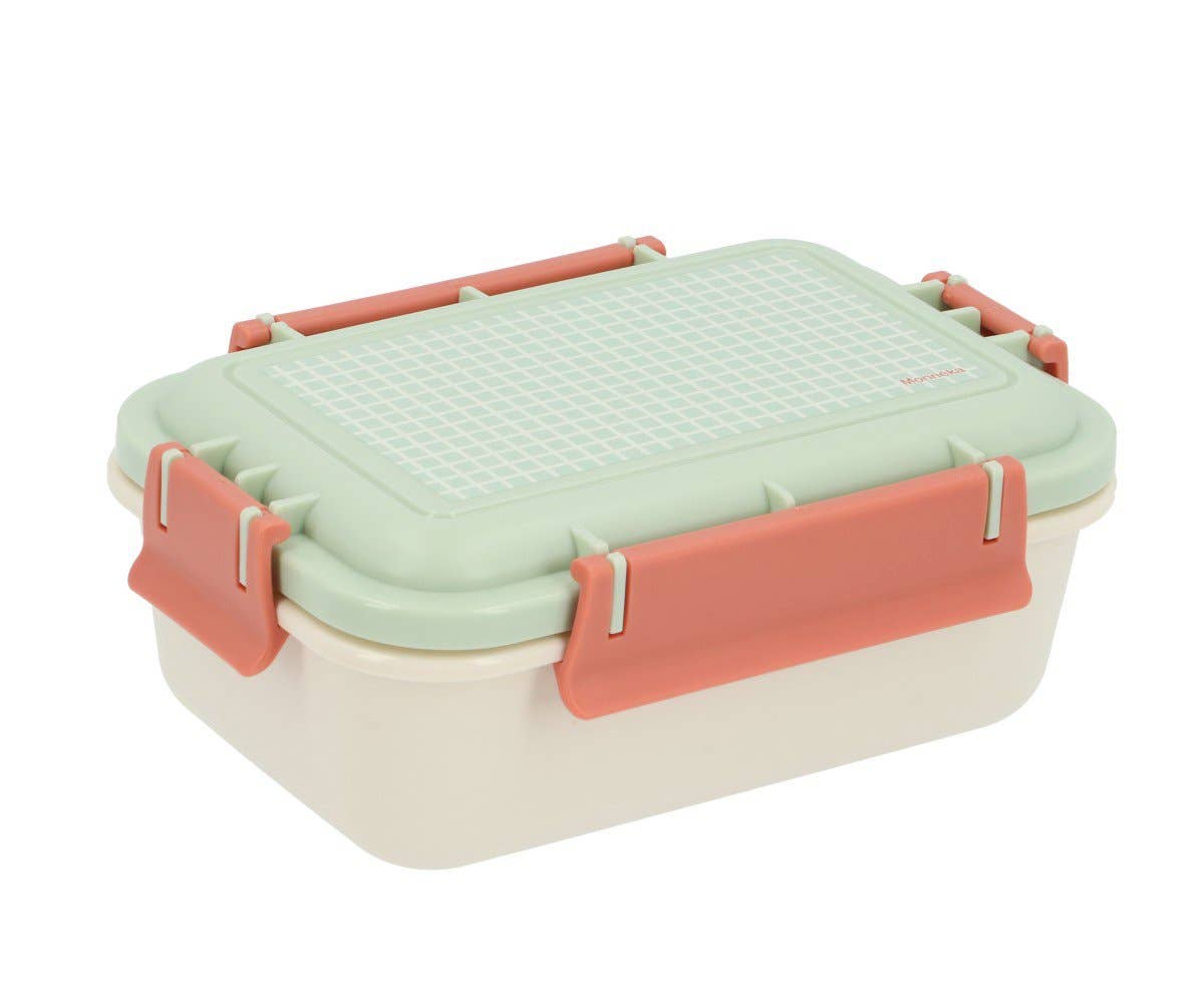 Boîte à Lunch Bento Net Sage - Monneka