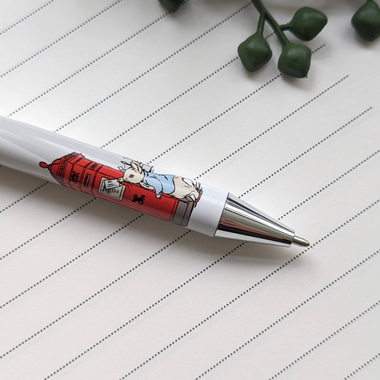Stylo à bille - Peter Rabbit