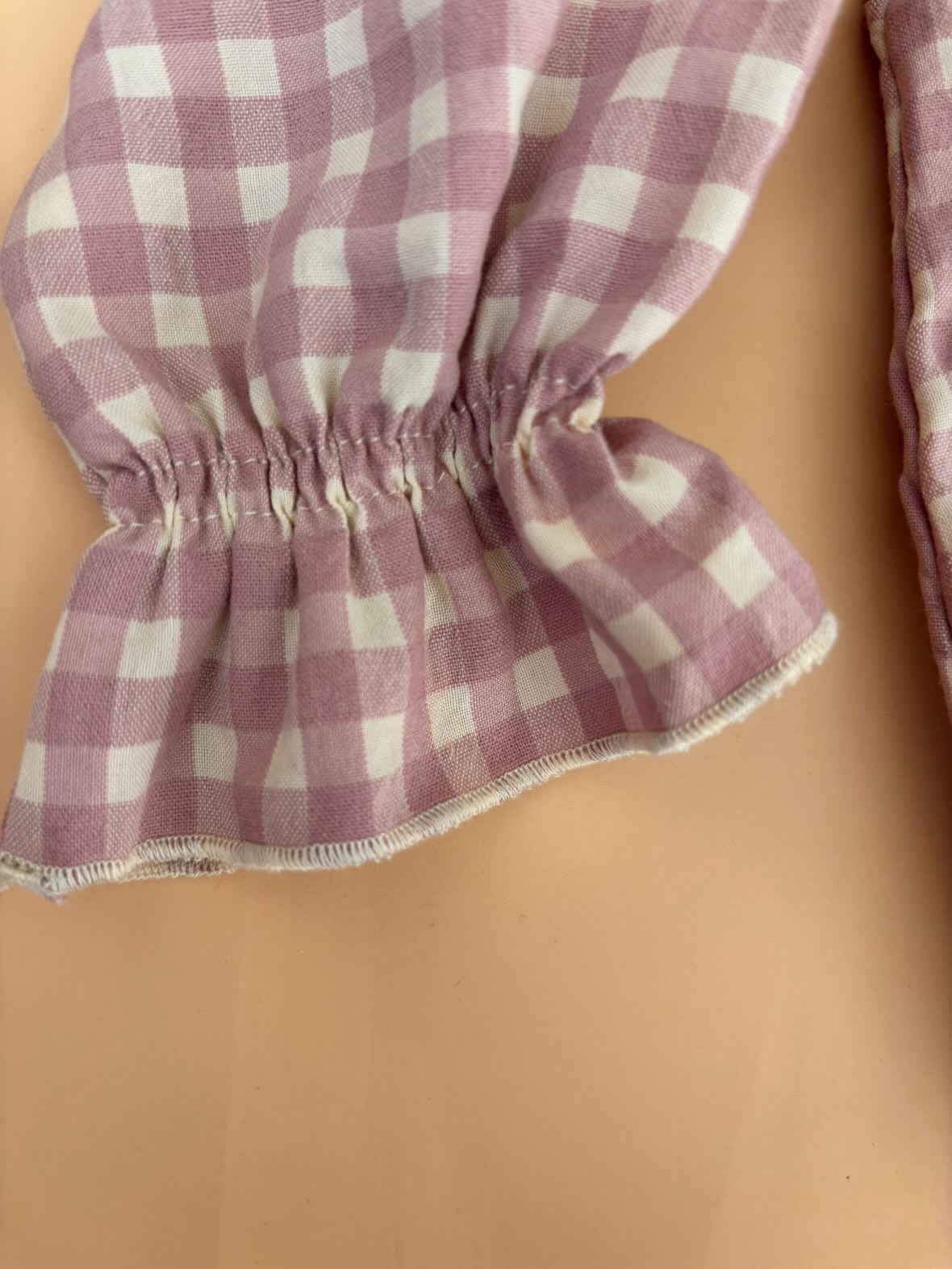 Blouse Venecia rose - Cotton Bel