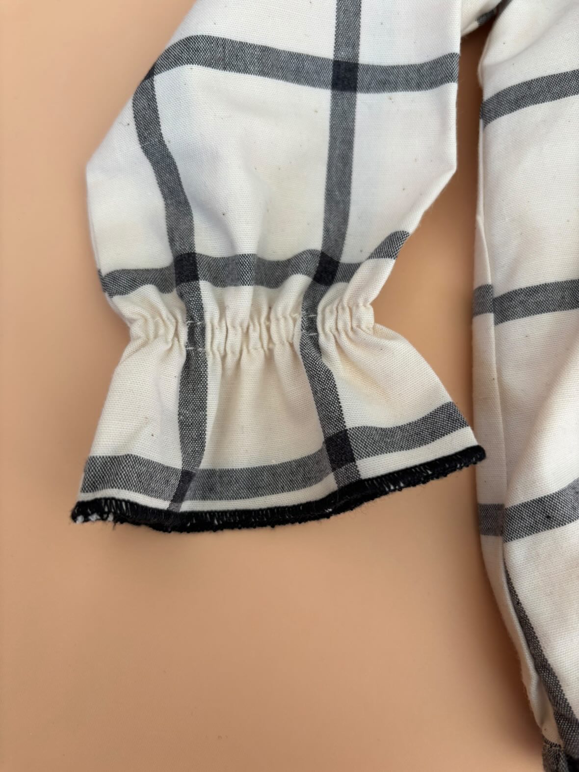 Barboteuse Marsella blanche - Cotton Bel