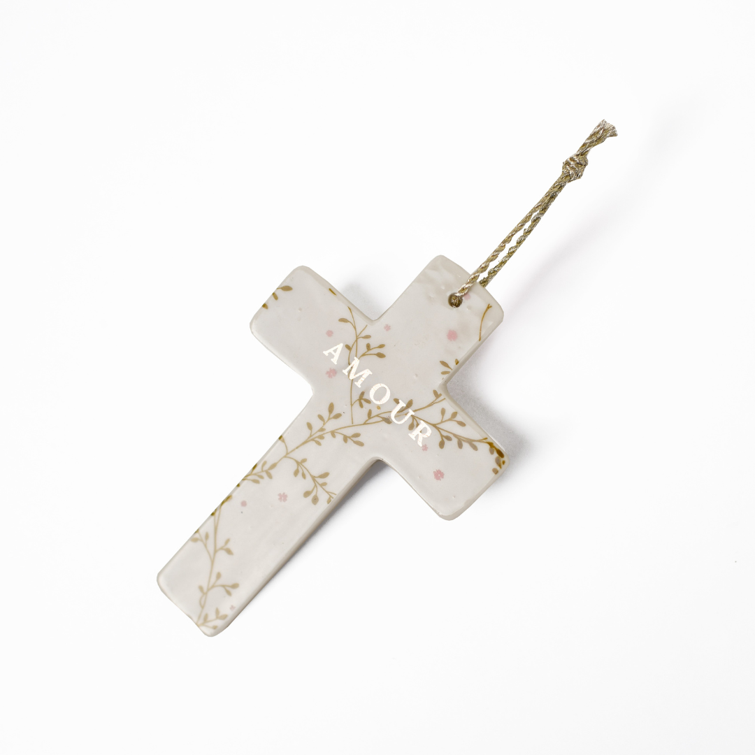 Croix Murale Amour - Baubels