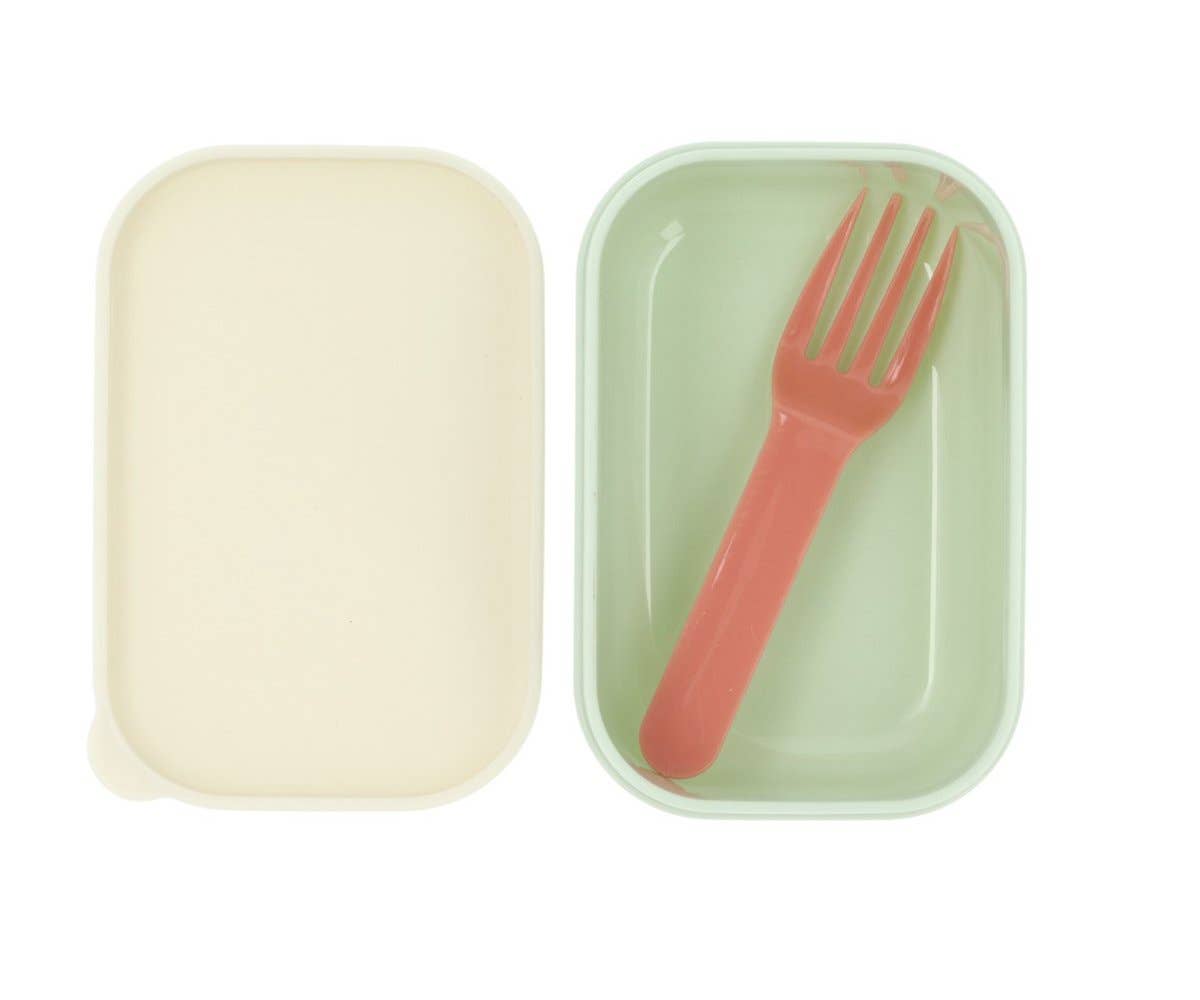 Boîte à Lunch Bento Net Sage - Monneka