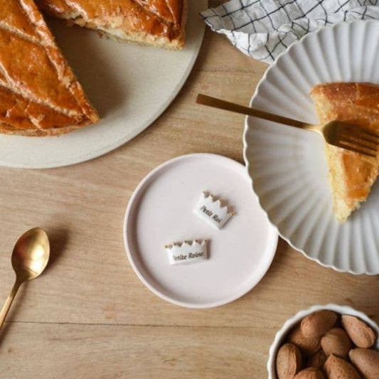 Fève Petite Reine - Baubels