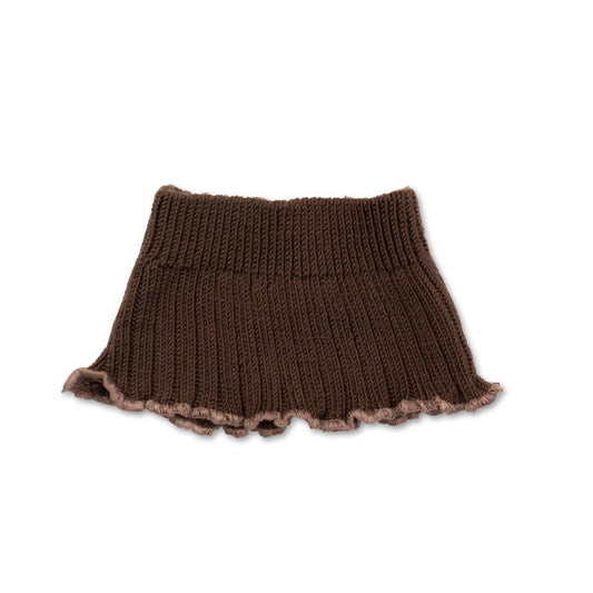 Cache-cou en laine - Collégien