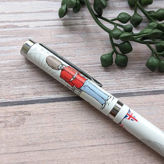 Stylo à bille - Peter Rabbit