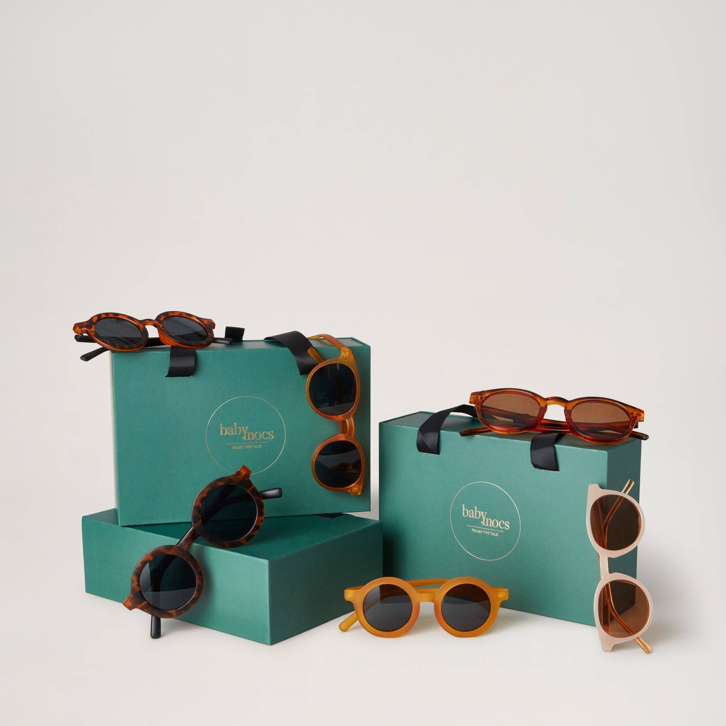 Lunettes de soleil - BabyMocs