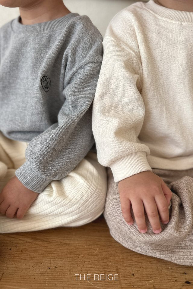 Sweat "Mini Bretzel"