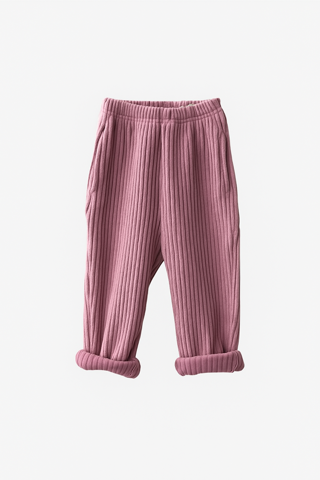 Pantalon en éponge