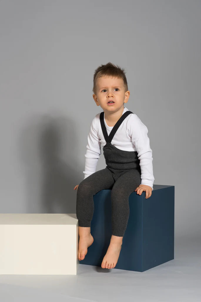 Collant à bretelle classique enfant - Silly Silas