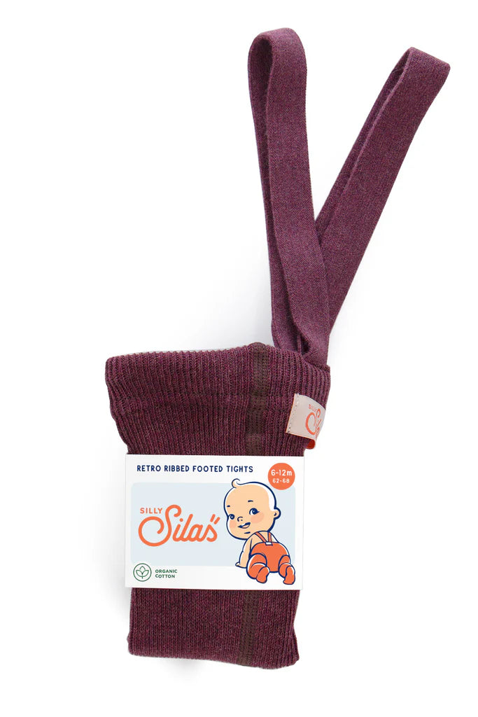 Collant à bretelle classique enfant - Silly Silas