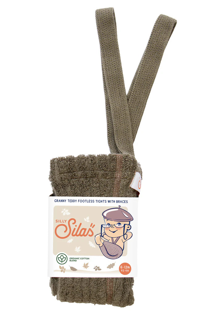 Collant à bretelle Teddy - Silly Silas