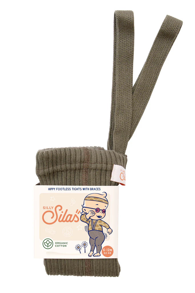 Collant à bretelle Hippy - Silly Silas