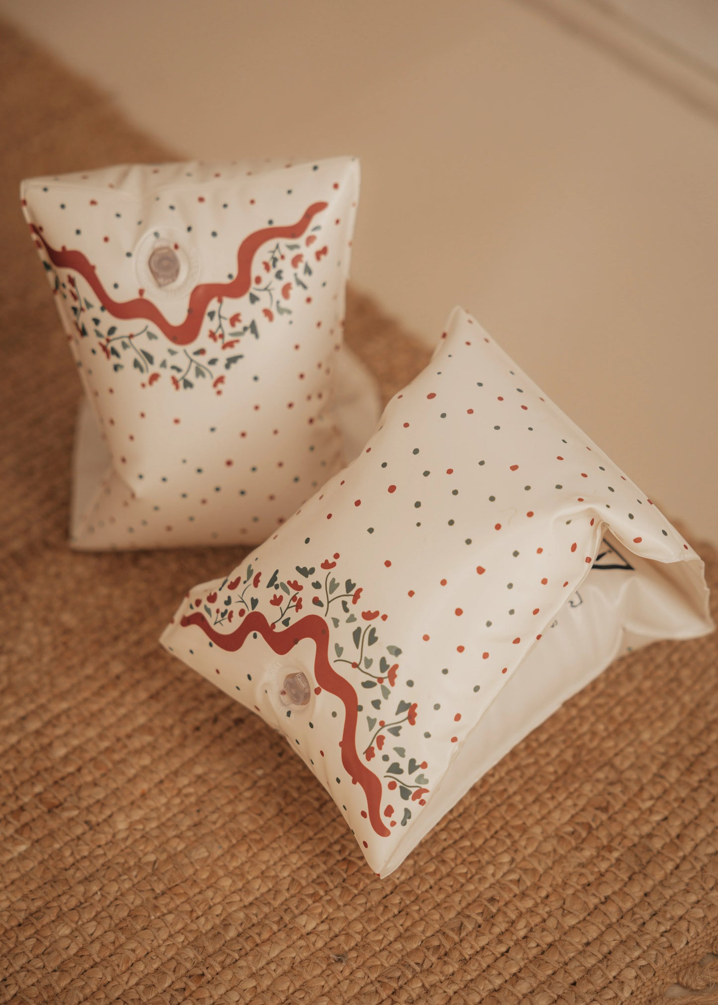 Brassards pois - Mrs Ertha
