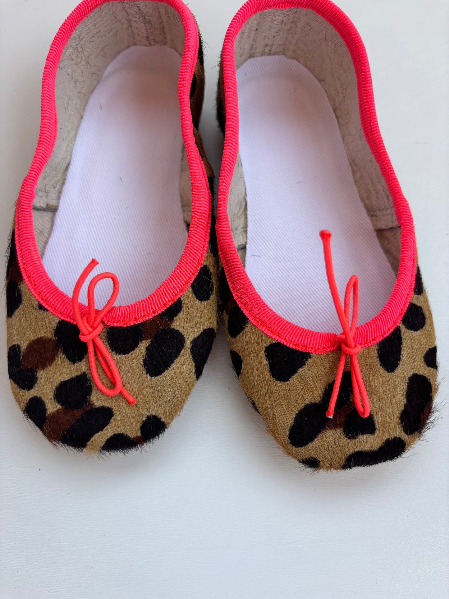 Ballerines Léopard