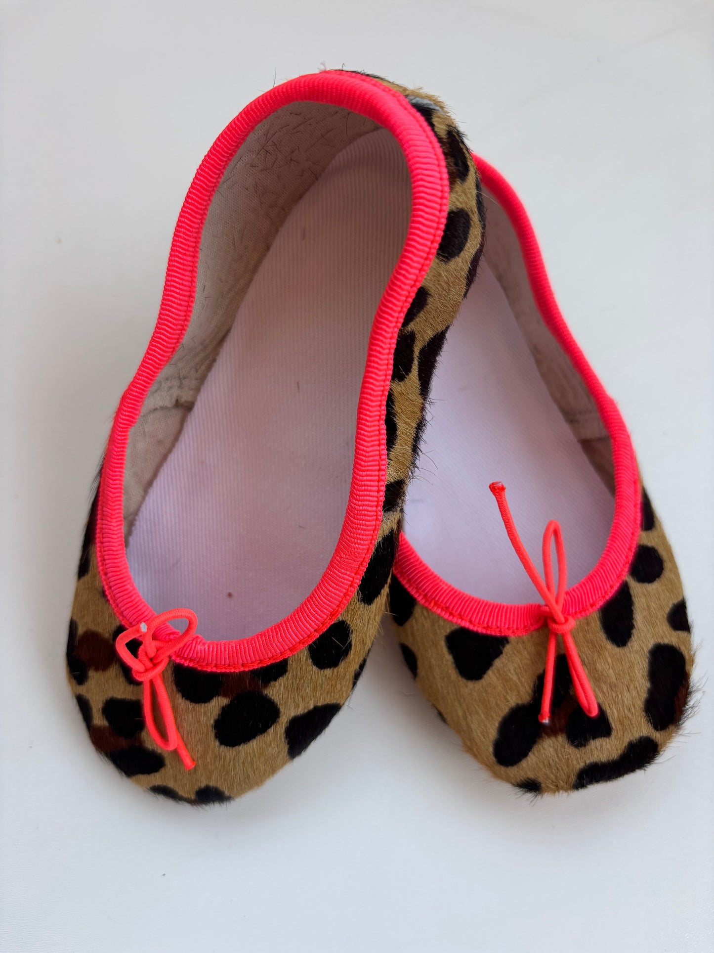 Ballerines Léopard