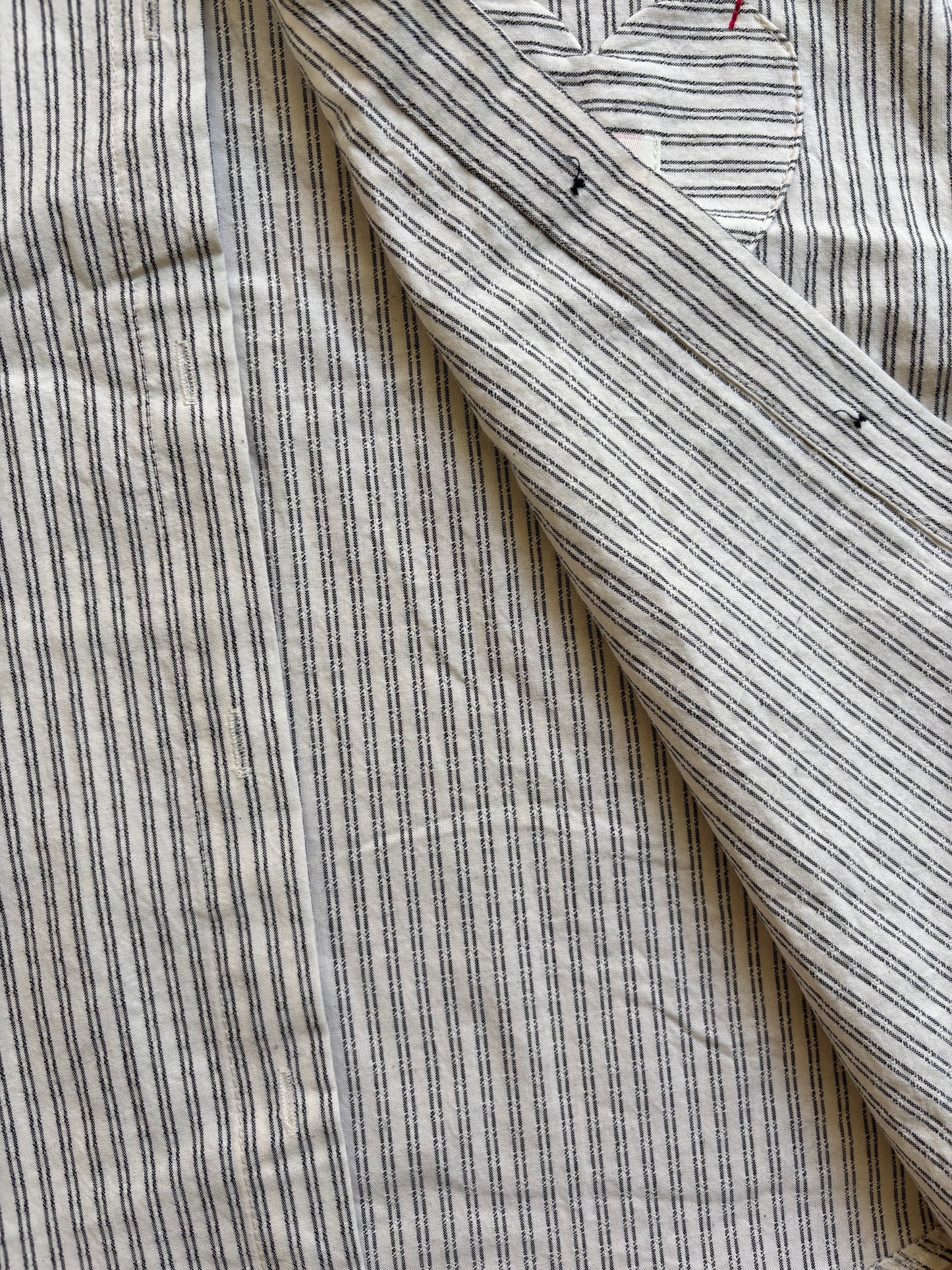 Chemise poche en coeur