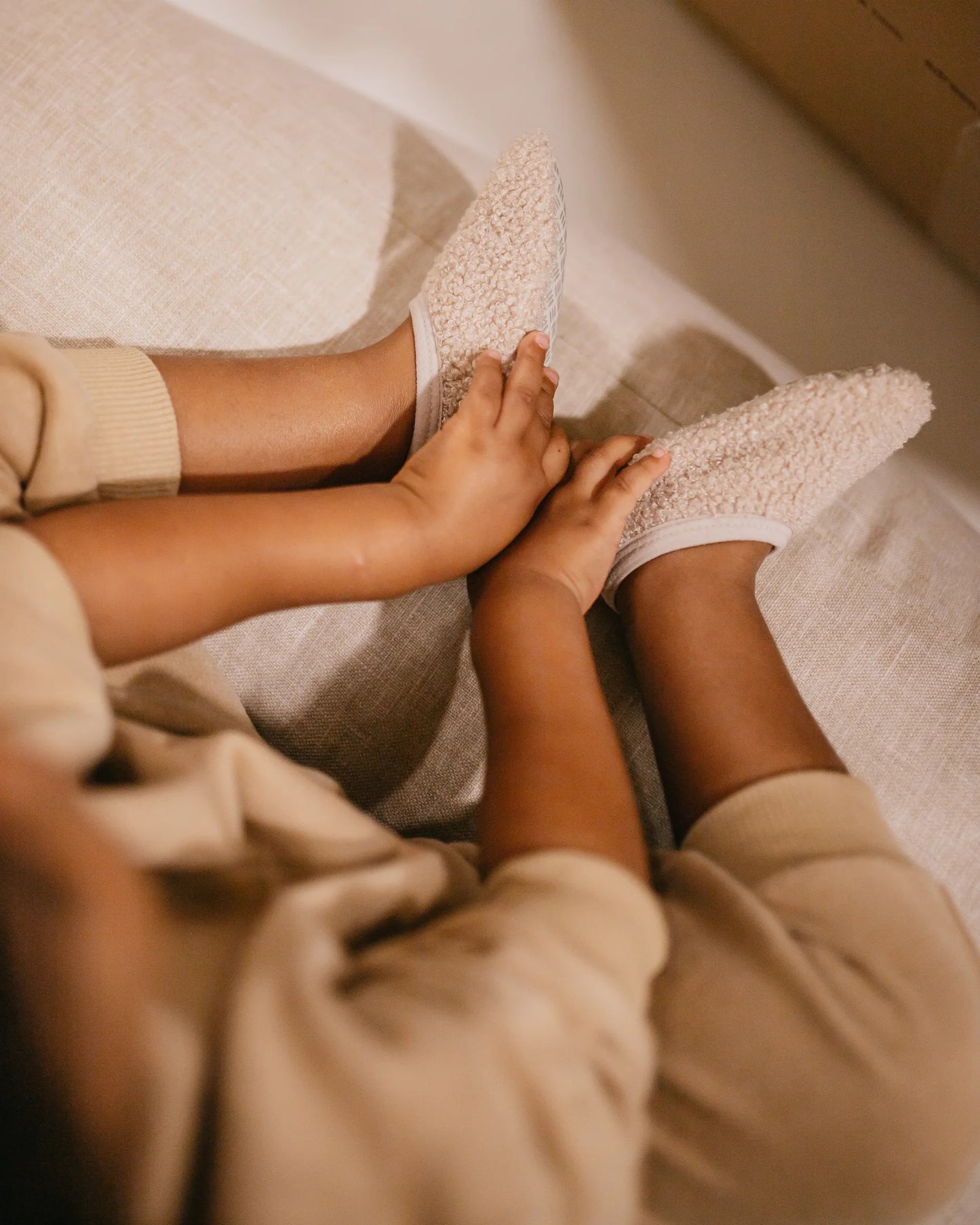 Chaussons Slogges - Mrs Ertha