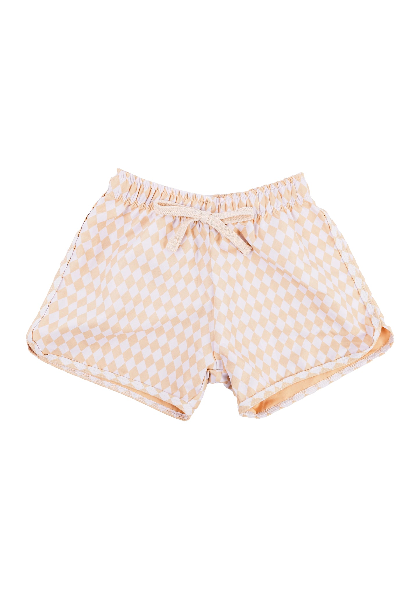 Maillot Stevie carreaux - Mrs Ertha