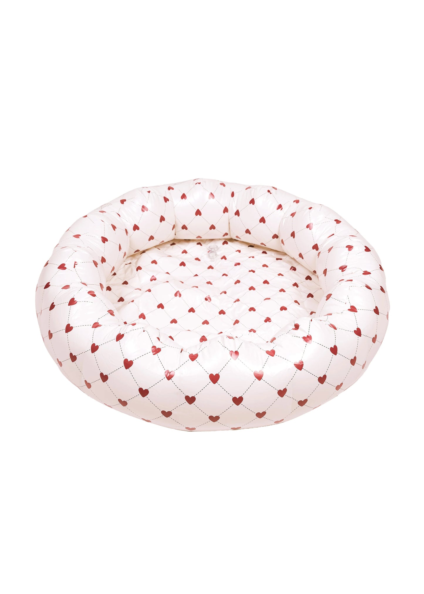 Piscine gonflable coeur - Mrs Ertha