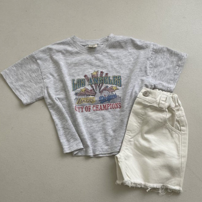 T-shirt "Los Angeles"