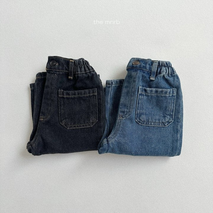 Jean large