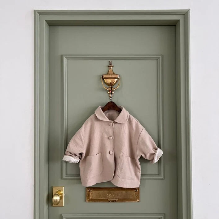 Veste légère beige