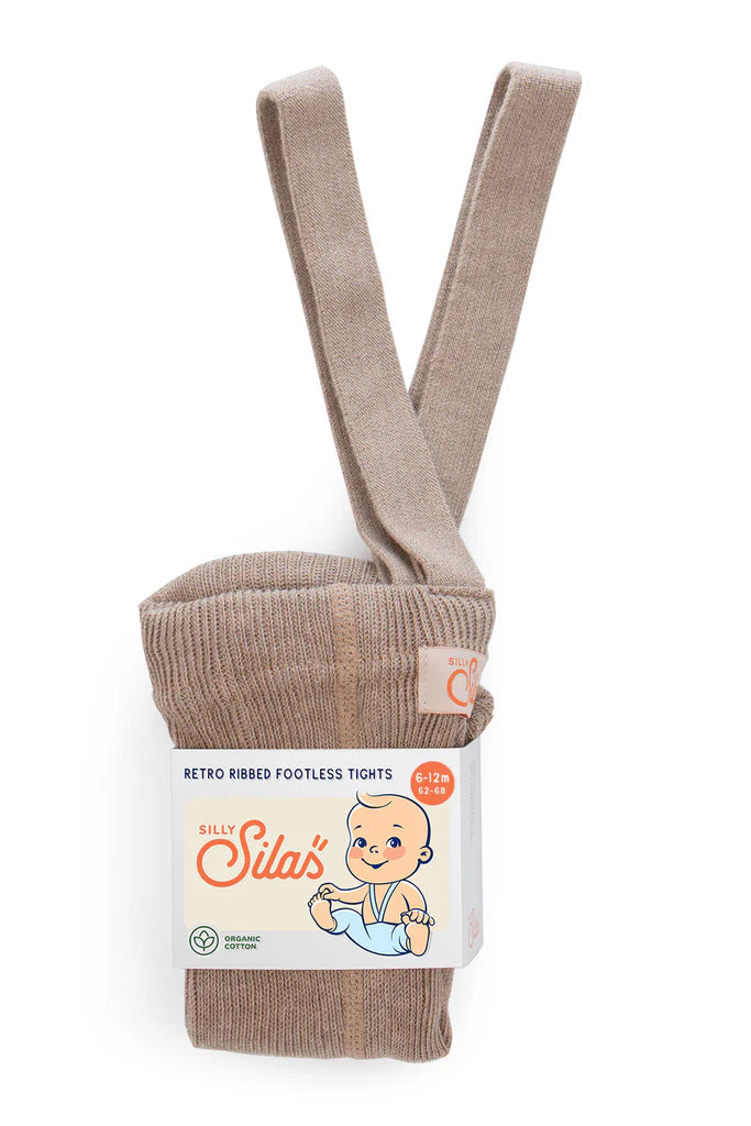 Collant à bretelle classique enfant - Silly Silas