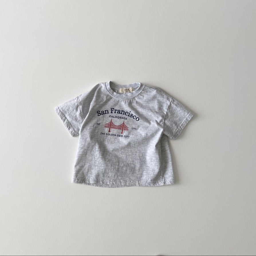 T-shirt "San Francisco"