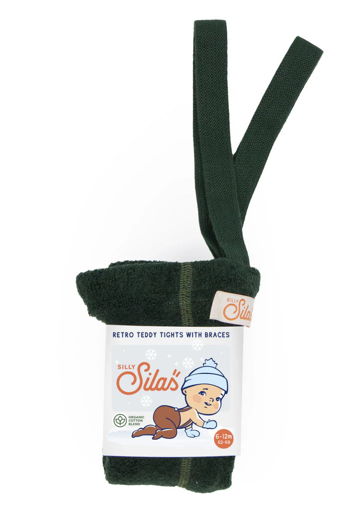 Collant à bretelle Teddy - Silly Silas